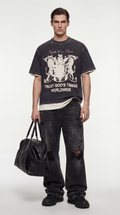 Worldwide Relic™ Oversized Washed T-Shirt